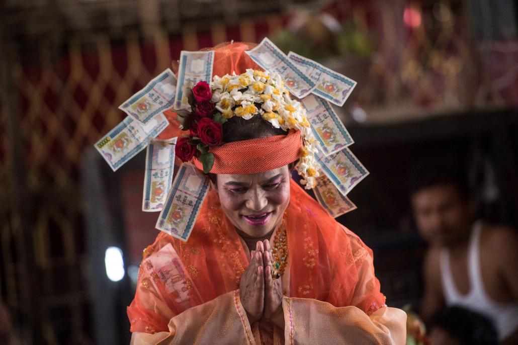Ko Gyi Kyaw Spirit Festival