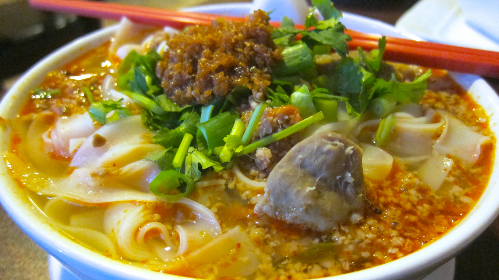 Khao Piak Sien in Laos