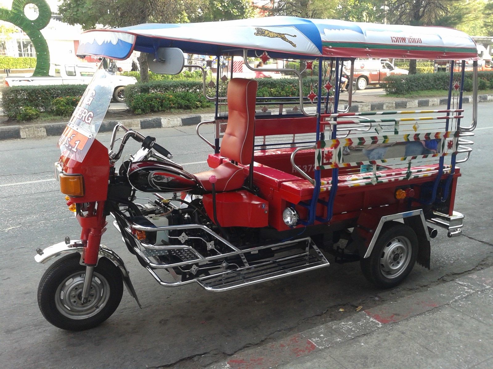 Tuk Tuk