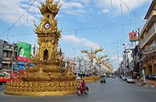 Cruise on the Mekong in depth (10 days - 9 night)
