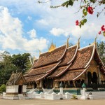 Wat Xieng Thong, one of must-see things in Luang Prabang