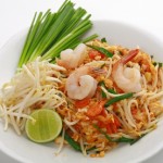 Delicious dish in Thailand