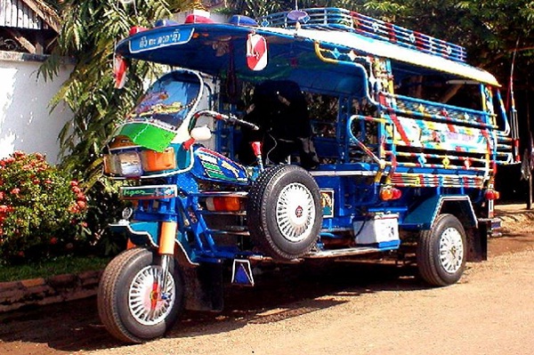 Tuk tuk
