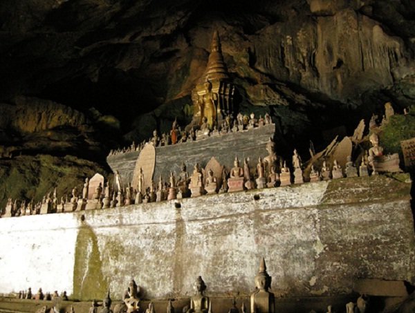 Pak Ou cave