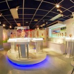 A corner of Siriraj medial museum