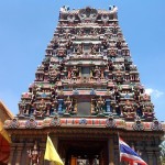 Sri Maha Mariamman Temple