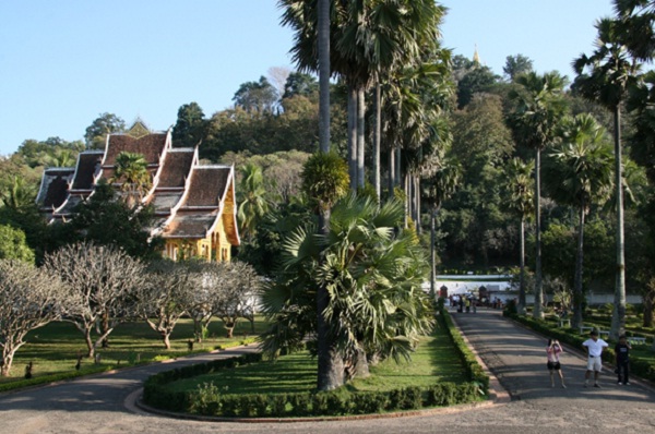 Luang Prabang Royal Palace