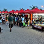 Vangtong Evening Market