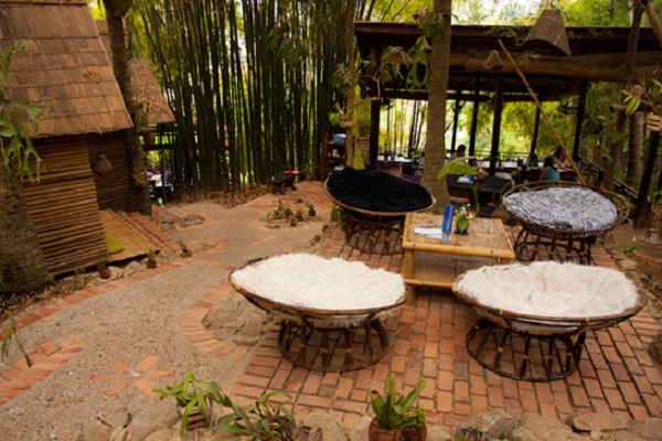 Dyen Sabai restaurant