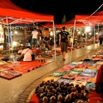 Luang Prabang market