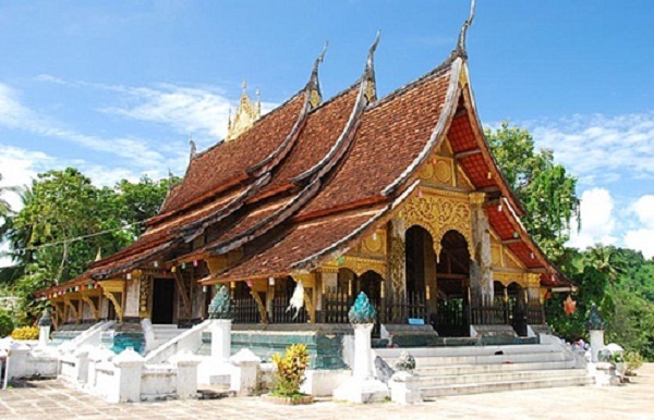 Wat Xieng Thong