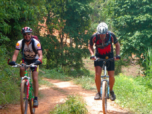Cycling