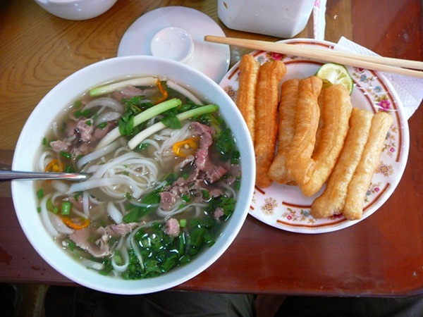 Laos noodle