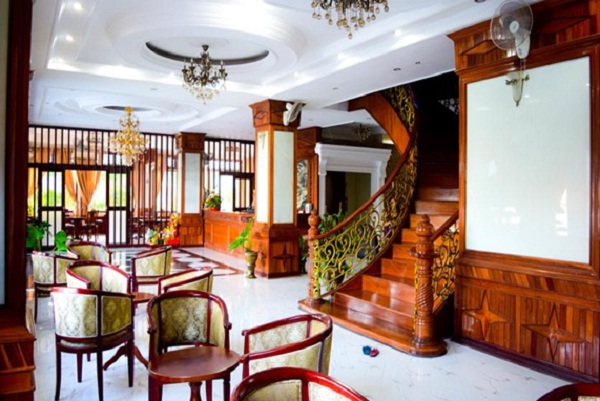 Vientiane Golden Sun Hotel