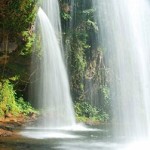 A wonderful landscape in Champasak