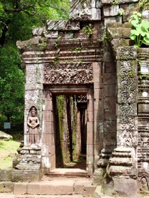 Unique architecture