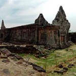 Wat Phou Temple