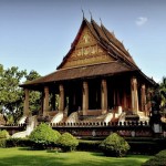 Ho Phra Keo temple