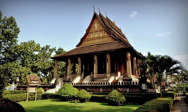 Ho Phra Keo temple