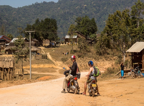 The Loop of Tha Khaek