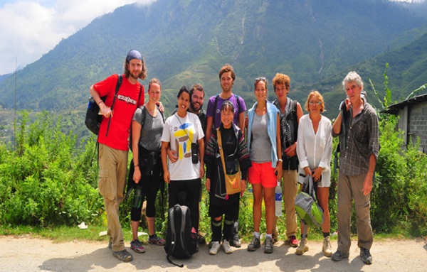 Amazing tour in Vietnam 