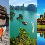 Vietnam-Laos-Cambodia