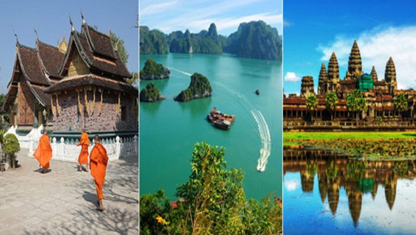 Vietnam-Laos-Cambodia
