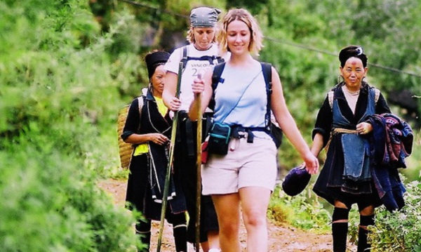 Adventure holiday in Vietnam