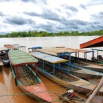 Ferry to Don Khong