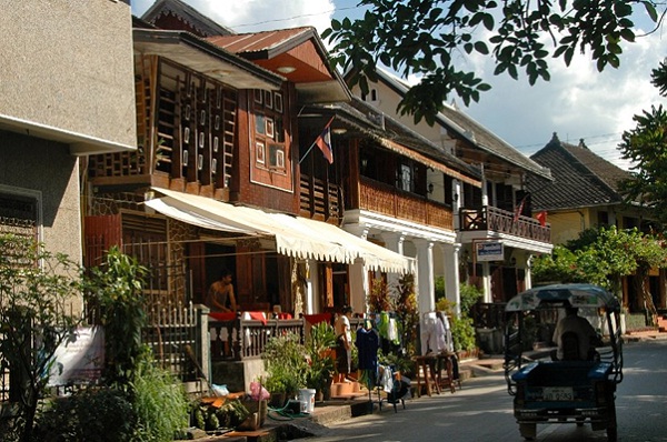 Life in Luang Prabang