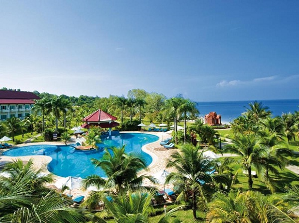 Sokha beach Resort