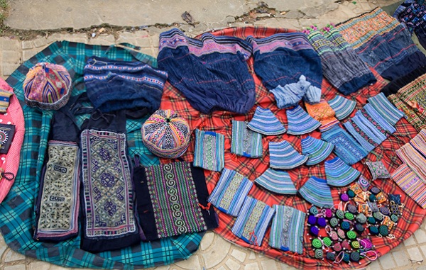 Ethnic handicrafts