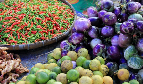 Fresh produce