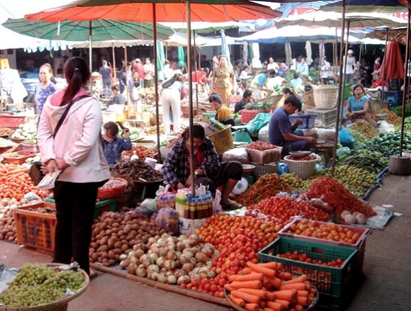 Phosi Market