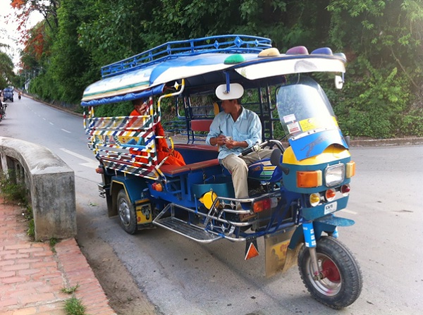 Tuk tuk