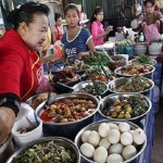 Foods in Talat Sao