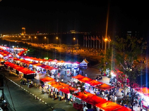 Night market