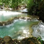 Kuang Si Falls