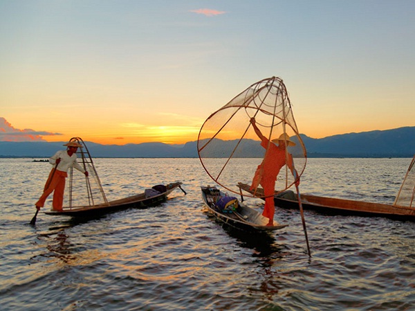 Inle Lake