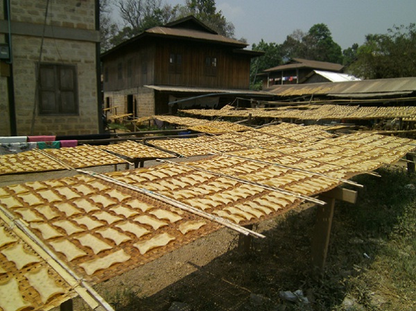 Tofu village