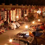 Night market