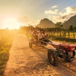The primitive pristine beauty of Lao always attract tourists
