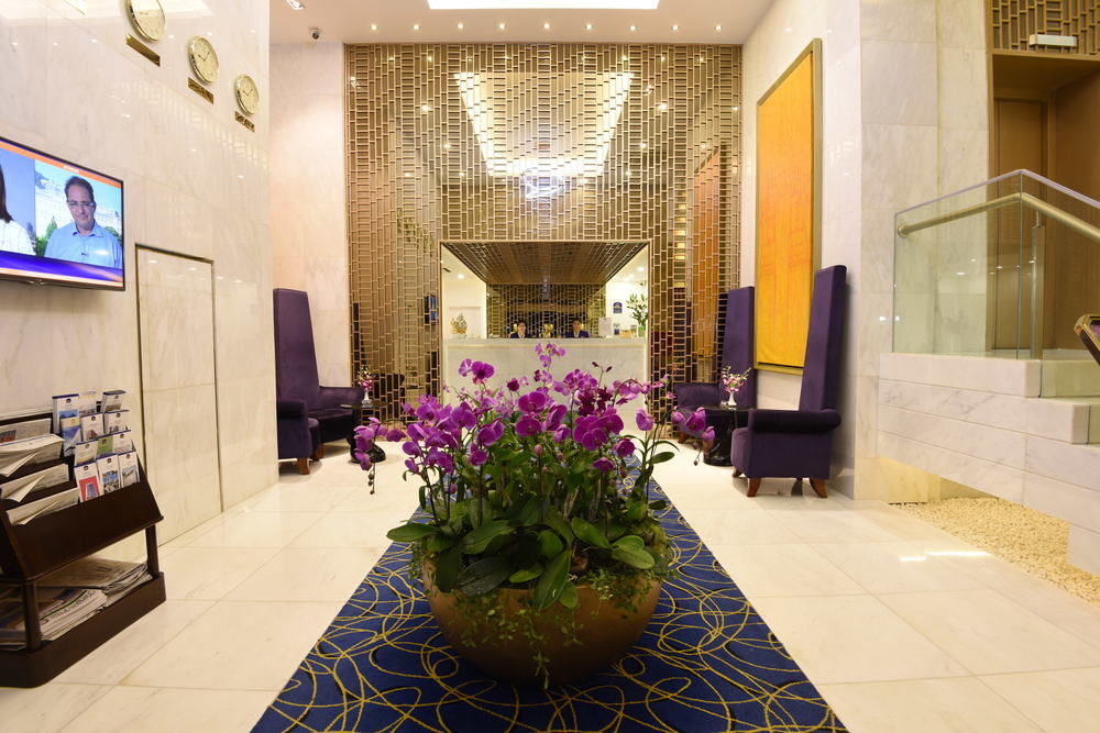 Best Western Chinatown Hotel