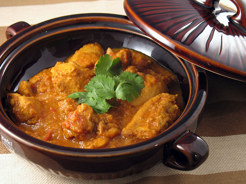 Shan curry dish
