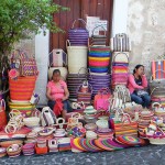 Street vendors in Southeast Asia