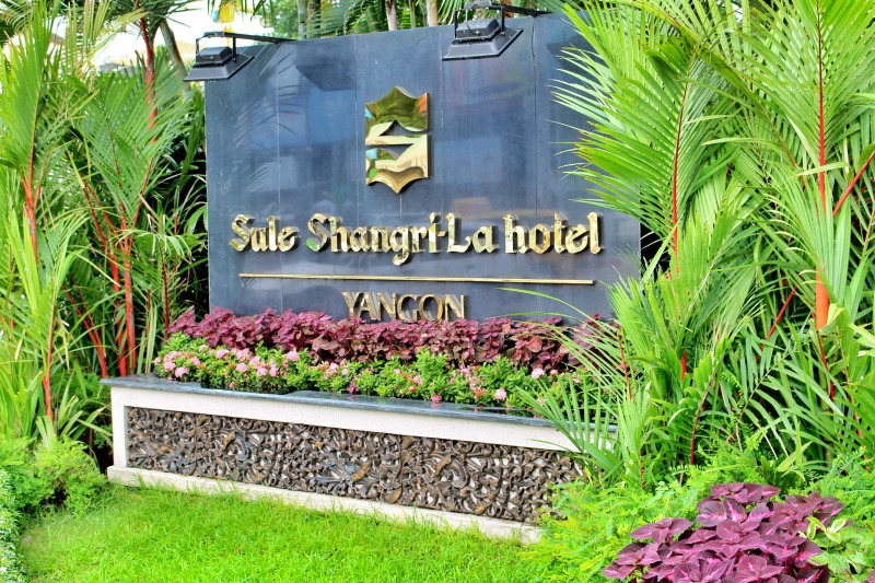 Sule Shangri-La Hotel