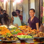 Local people are friendly, helpful and they can speak in English