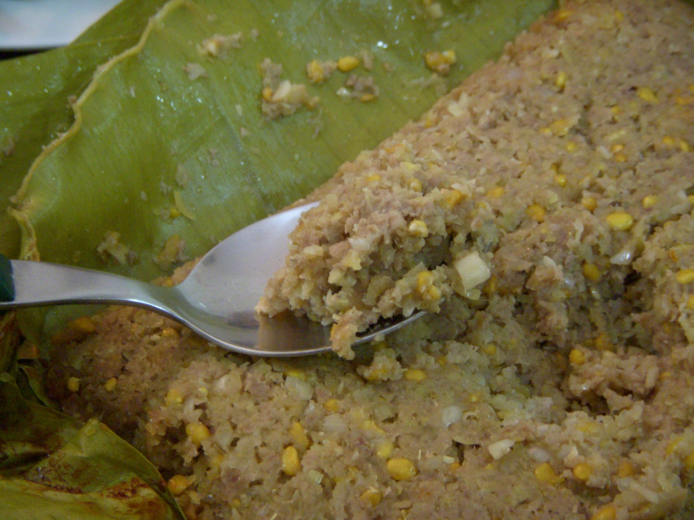 Prahok dish