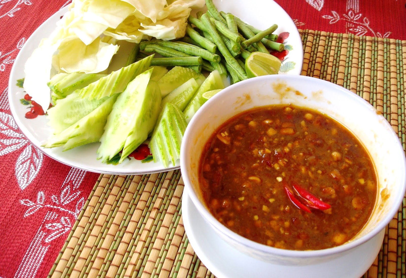 Prahok – the symbol of Khmer cuisine