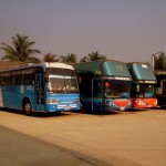 Luang Prabang bus station